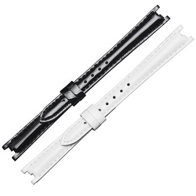 天梭适配真皮表带