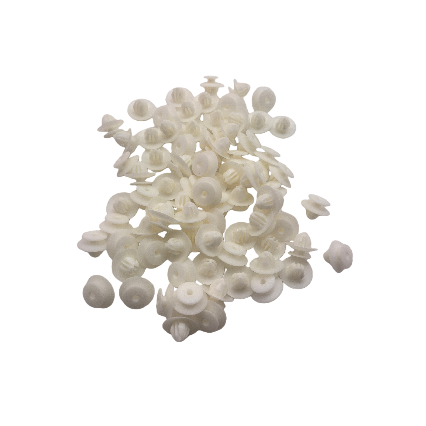 适配三菱帕杰罗劲畅轮眉卡扣车外饰板大包围卡子