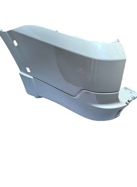 适配三菱V93V97后保险杠包角护角后翼子板后叶子板珍珠白色饰板