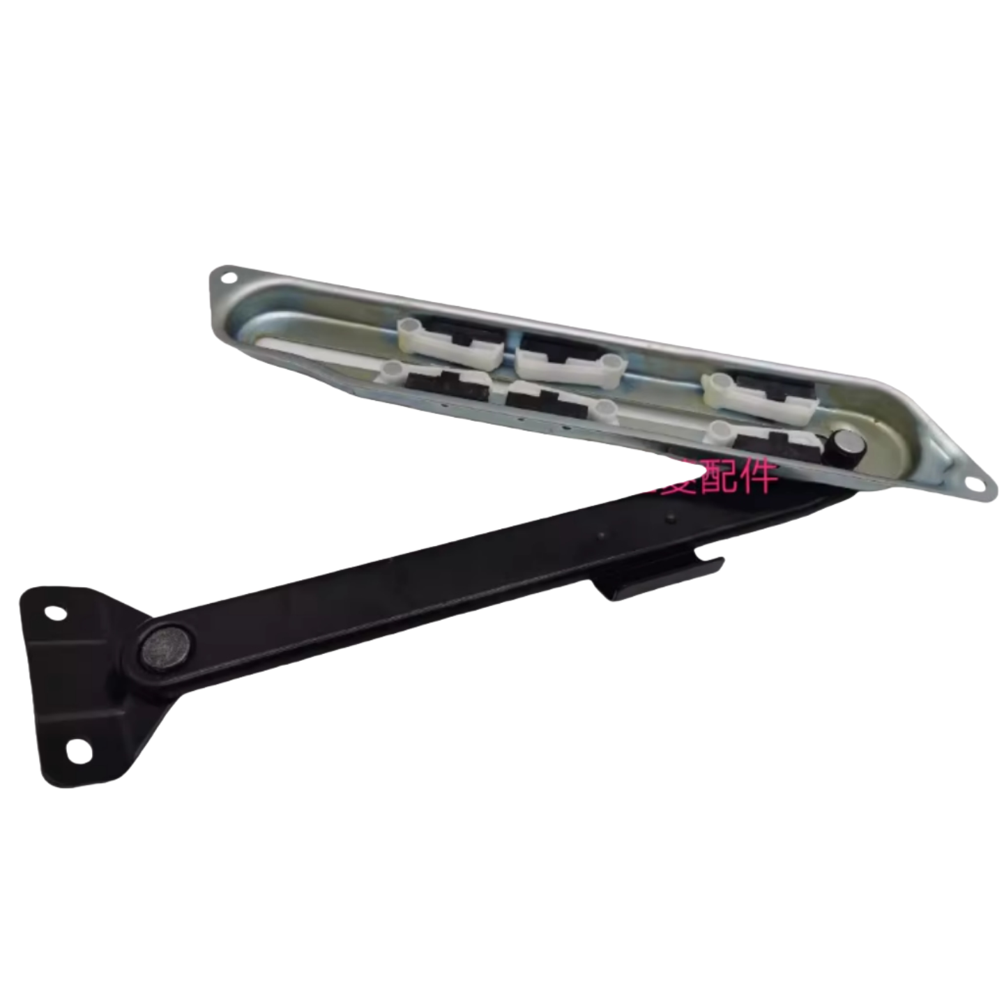 适配三菱帕杰罗V73V77尾门限位器尾门撑杆固定支架