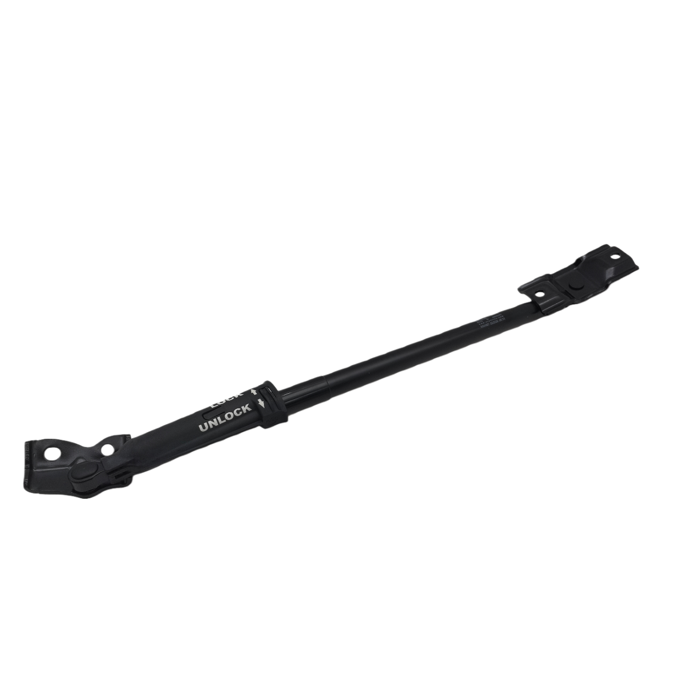 适配三菱帕杰罗V93V97后门尾门撑杆支撑杆限位器