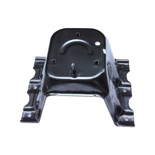 三菱V73V77备胎罩底座CFA2031备胎固定铁支架安装托架