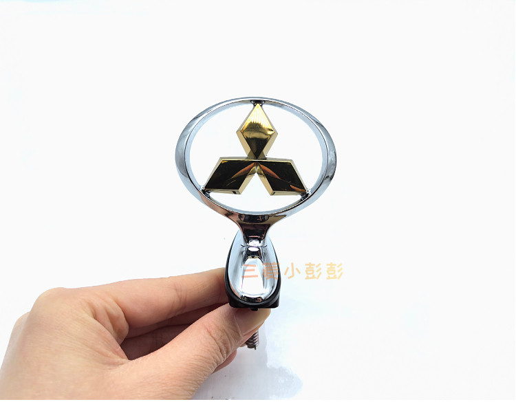 三菱V73V97引擎盖风标机盖立标