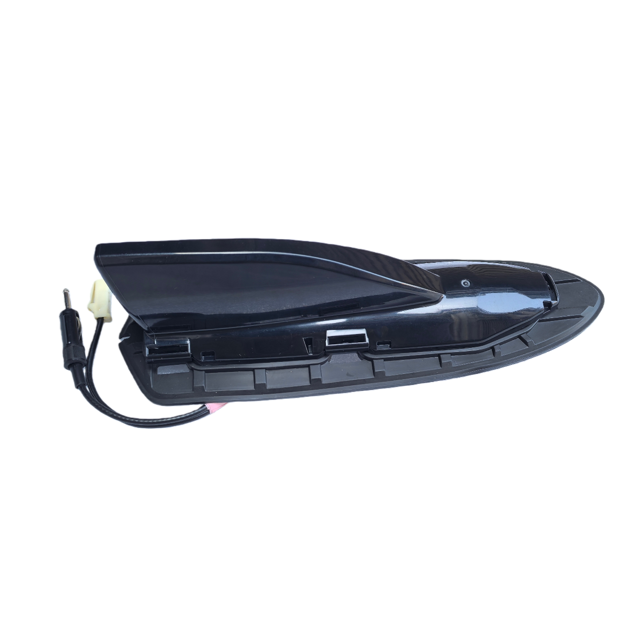 适配三菱欧蓝德车顶导风板车身天线车顶鲨鱼鳍