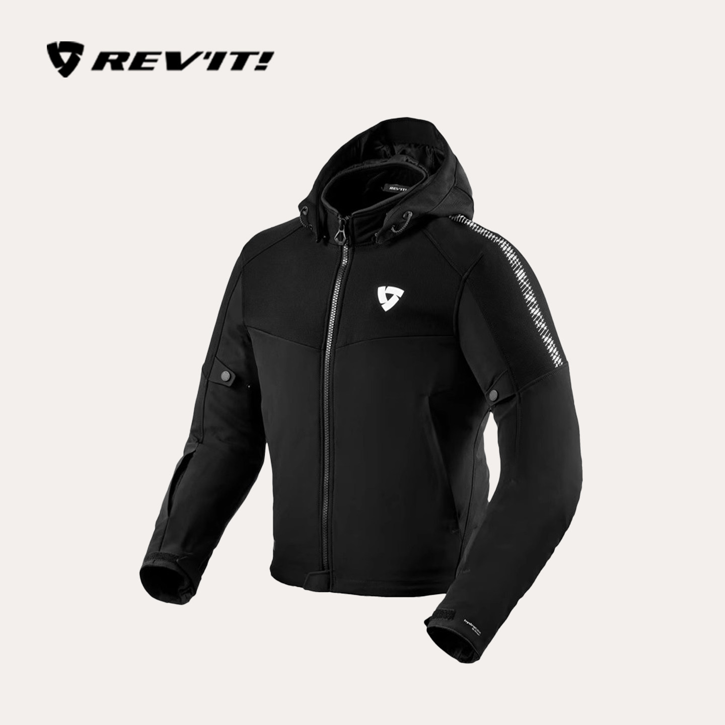 REVIT替身H20骑行服摩托车男机车赛车服四季防水反光夹克保暖冬
