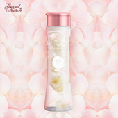 肌肤喝饱水 grand nature玫瑰精油花瓣水 水油同补