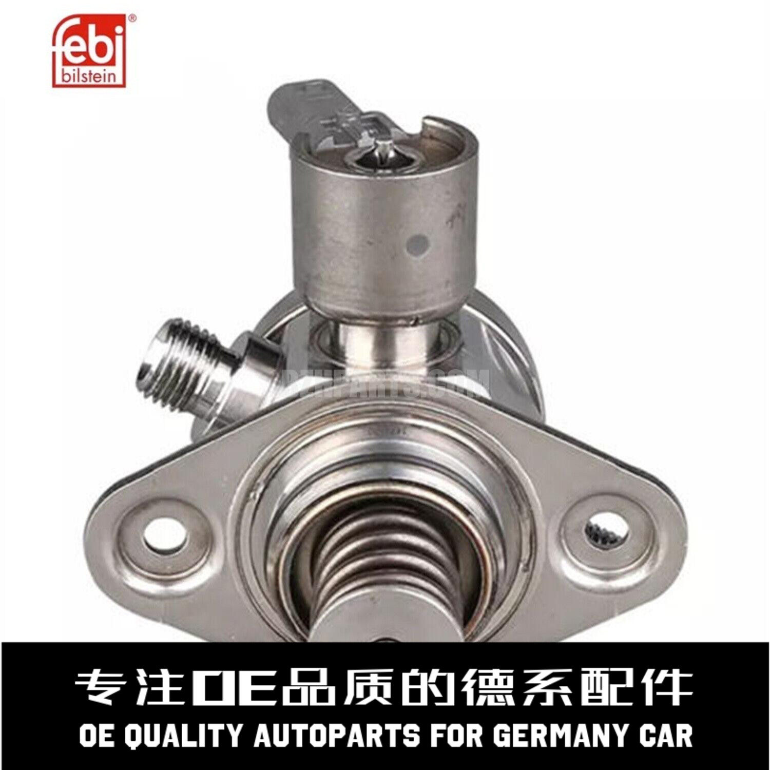费比燃油高压油泵质量稳定