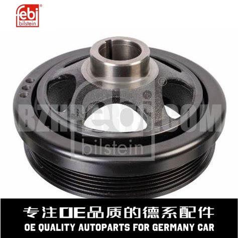 费比发动机曲轴皮带盘质量稳定