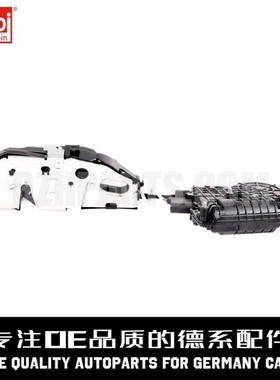 FEBI费比 前右电子车门锁51217315022适用于宝马 X5 X6 E70 E71