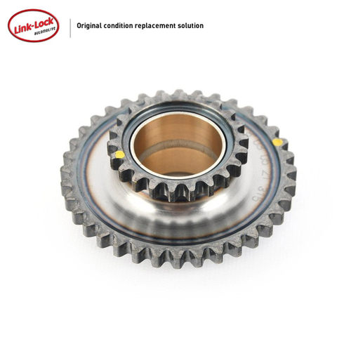 LINK-LOCK曲轴正时齿轮质量稳定