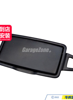 GZ-1668109200化妆镜黑色适用奔驰M级GL级W166X166ML300ML350