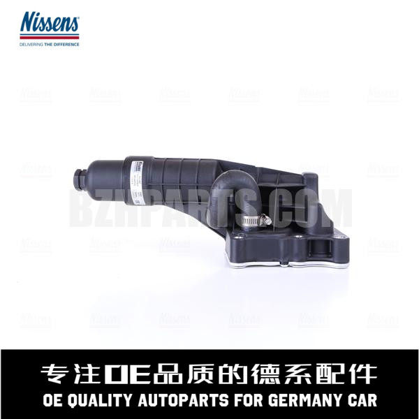 尼盛斯机油格散热器总成质量稳定