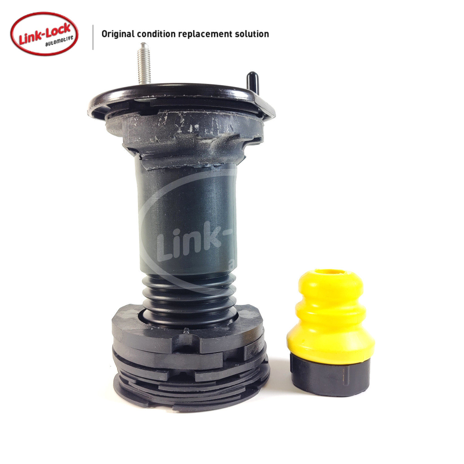 LINK-LOCK 前减震顶胶缓冲胶A1643200026适用于奔驰 ML300 ML350