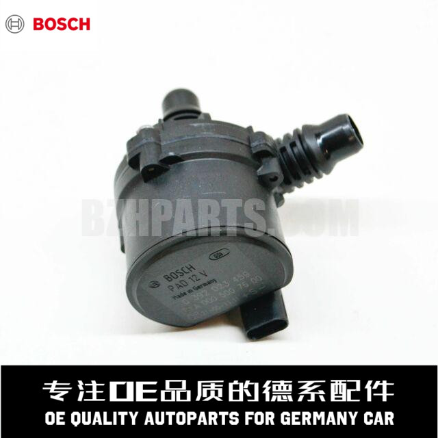 博世辅助水泵质量稳定