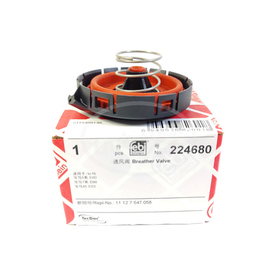 费比通气废气阀质量稳定