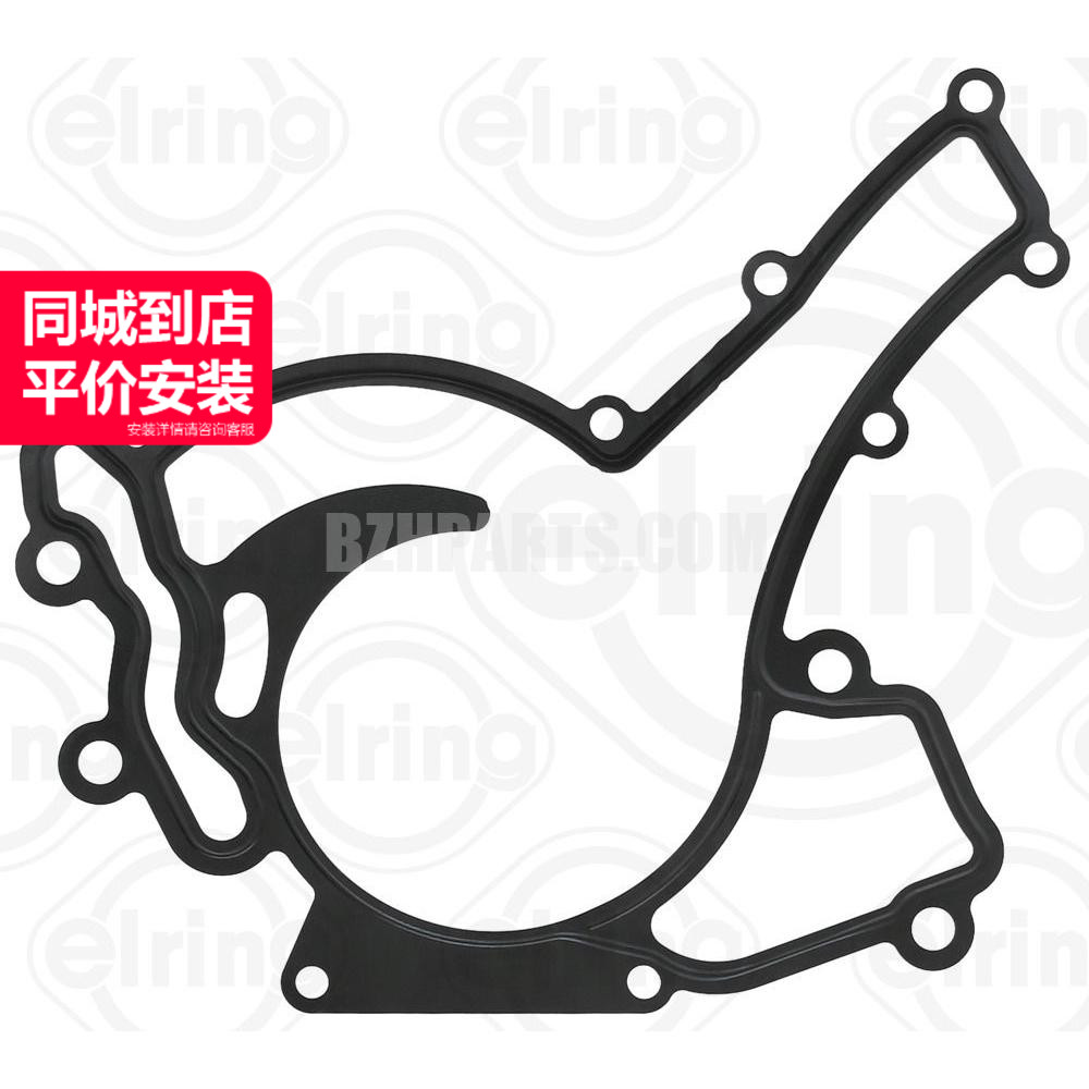 爱尔铃发动机水泵垫质量稳定