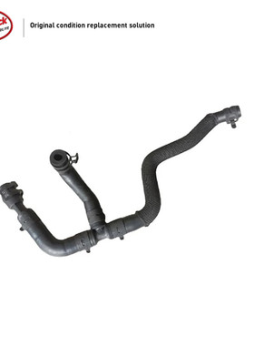 LINK-LOCK发动机冷却三通水管A2742002382适用于奔驰M274W448X253