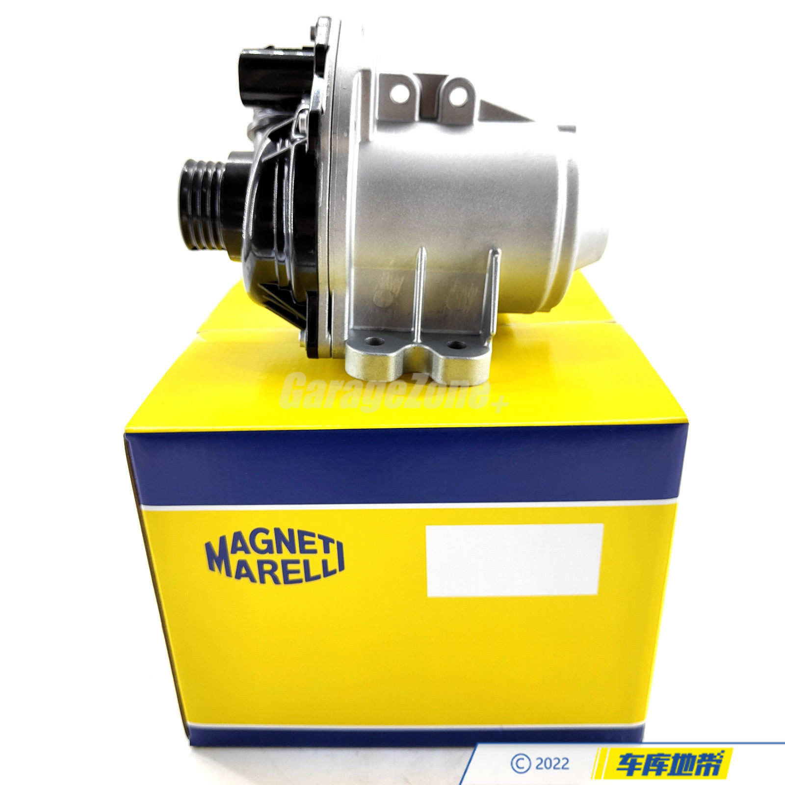 马瑞利11517632426电子水泵适用于宝马n54n55/135系gt/7系x3x5x6