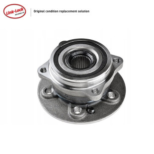 AMG53 前桥轮芯轴承A1673340300适用于奔驰W167GLE350 LINK LOCK