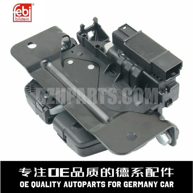 FEBI费比 后尾箱锁51247269544适用于宝马F25 F26 F11 F34 F36