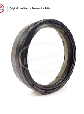 LINK-LOCK 改良曲轴前油封11117547842适用于奔驰N52E60E87E90F02