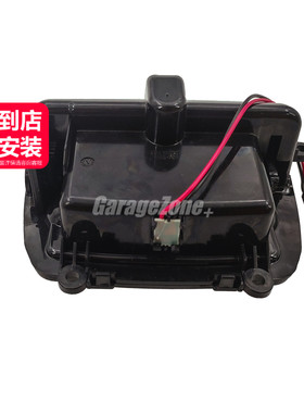 GZ-51169206347中控台烟灰缸黑色适用宝马5系F10F11F18/520i528i