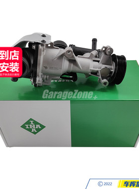 INA2702000800发动机机械水泵适用于奔驰M270 A级B级CLA180GLA200