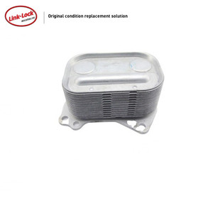 F30 LINK LOCK 机油散热器11427625489适用于宝马N13 120i F20F21