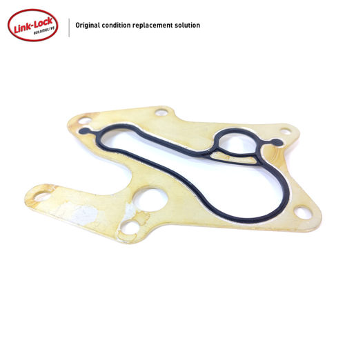 LINK-LOCK机油散热器底座垫稳定