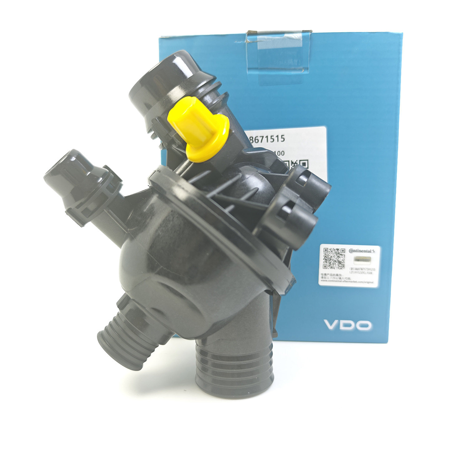 进口VDO 发动机节温器11538671515适用于宝马N43E60E81E87E88E93