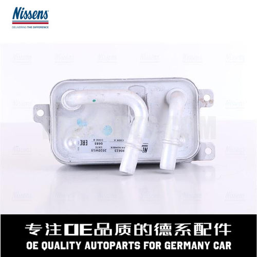 尼盛斯机油散热器质量稳定