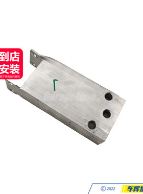 GZ-2466200295散热器支架适用奔驰M270A级B级GLA级W176W246X156