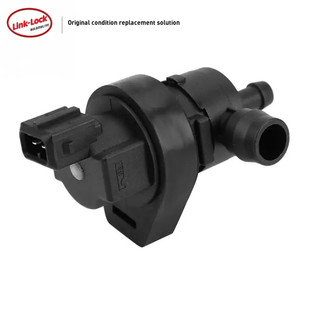 LINK 碳罐电磁阀13901433603适用于宝马M52M54E46E66E53E85 LOCK