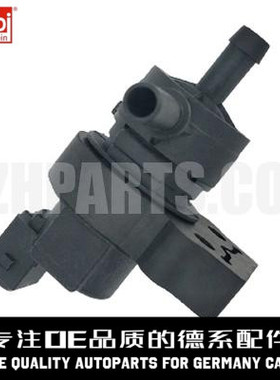 FEBI费比 碳罐电磁阀 2124702793适用于奔驰W164 W251 M272 M273