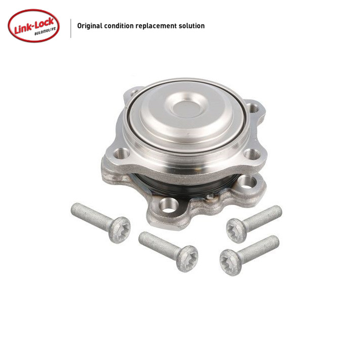 LINK-LOCK前桥轮毂轴承质量稳定
