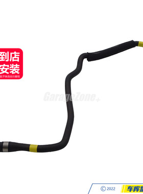 GZ-17127591092副水壶水管适用于宝马N74/760LI/F02