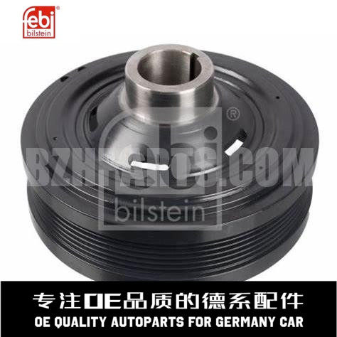 费比发动机曲轴皮带盘质量稳定