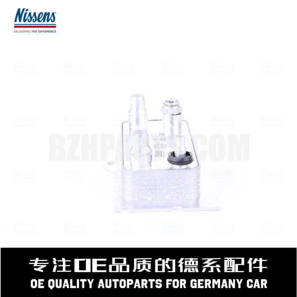 NISSENS尼盛斯 机油散热器A0995001300适用于奔驰W205 W253 W217