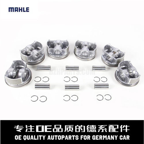 马勒发动机大功率活塞质量稳定