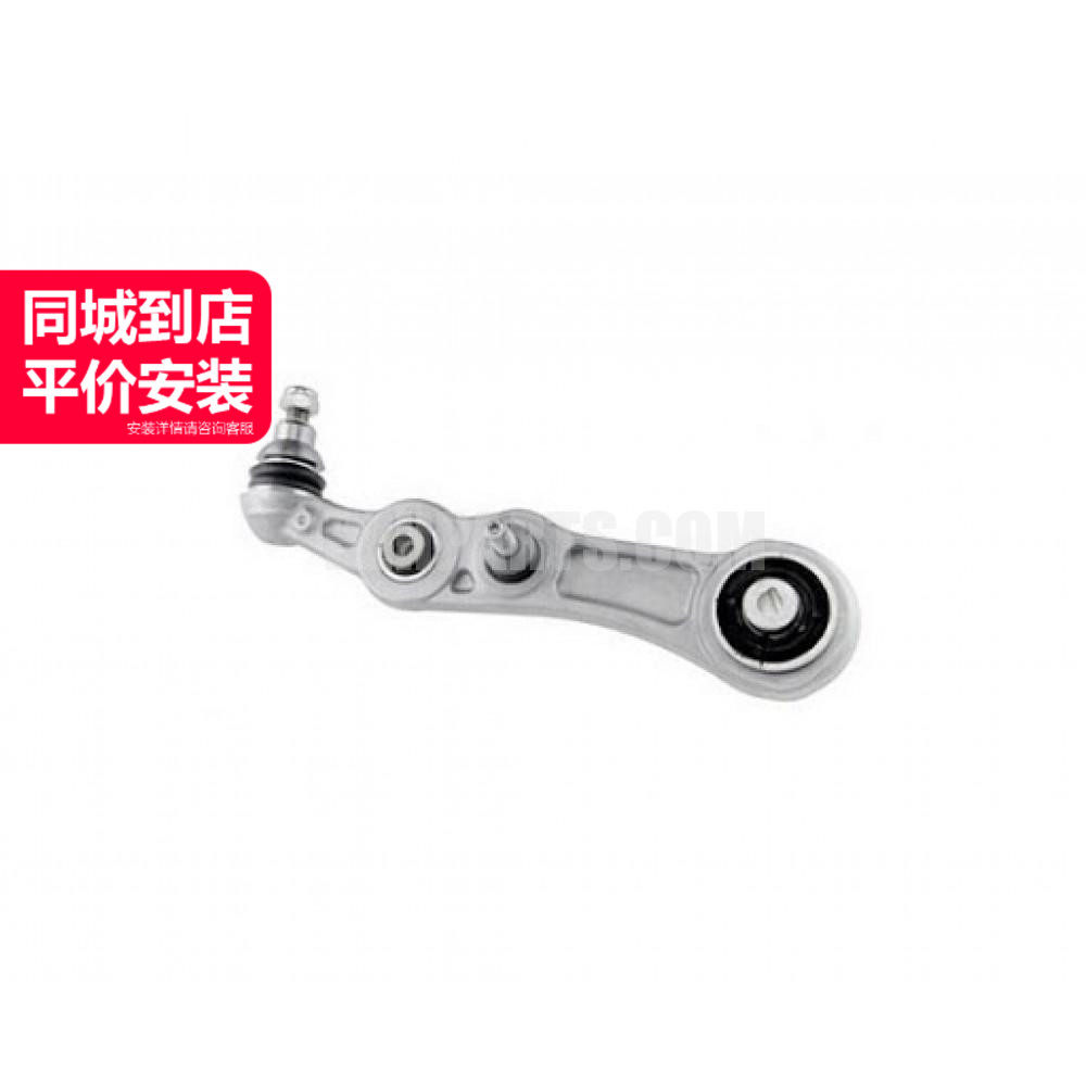 埃力克斯前下摆臂左直质量稳定