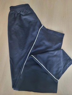 志成中学初中夏季校服单件长裤