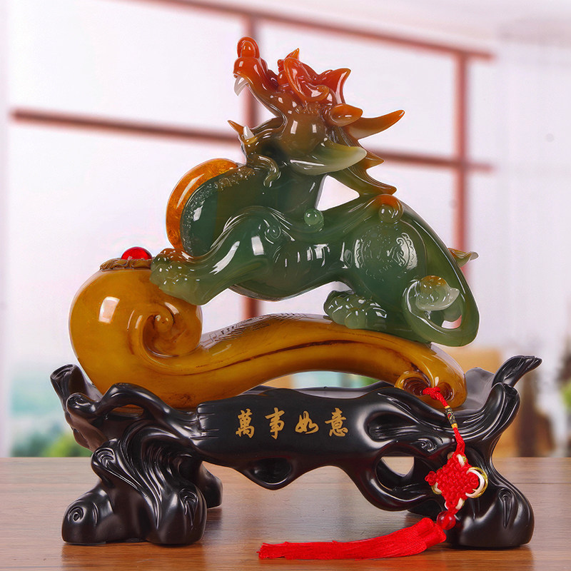万事如意貔貅招财摆件转运旺财镇宅皮丘客厅办公室装饰品店铺开业