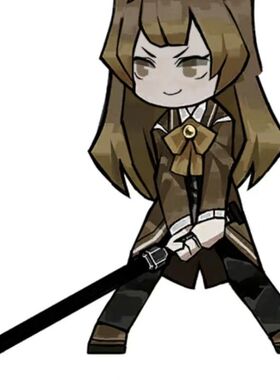 废墟图书馆Malkuth cos服 cosplay服装