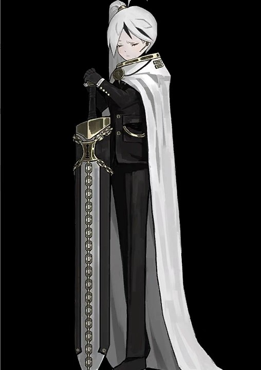 废墟图书馆阳cos服