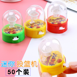 儿童益智桌面玩具迷你掌上篮球手掌篮球投篮机游戏 礼品 地摊热卖