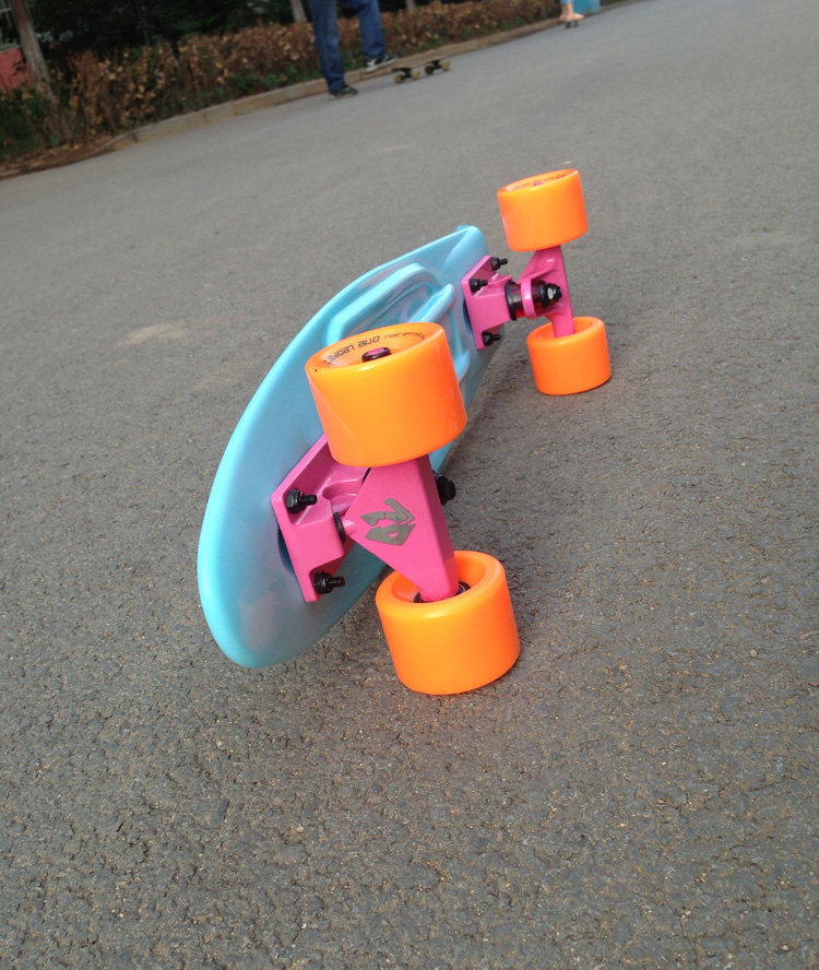 Skate pour homme femme enfant - Ref 2595997 Image 4