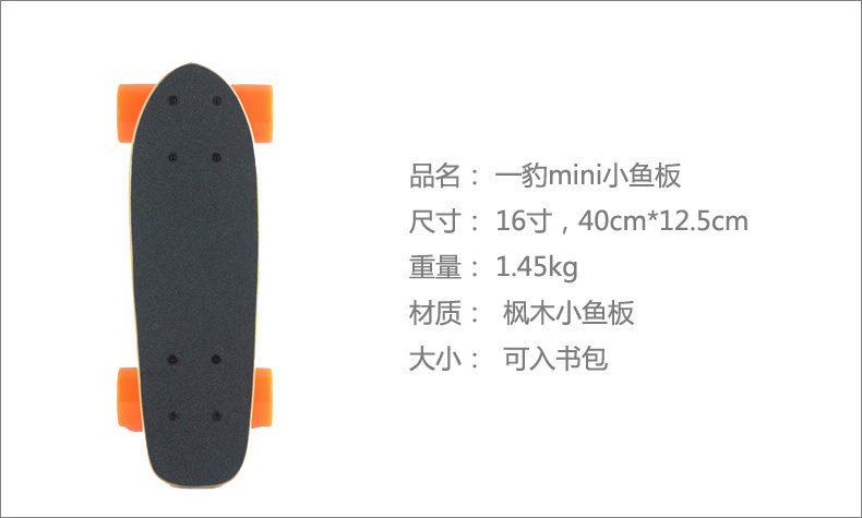 Skateboard pour homme femme enfant - Ref 2596289 Image 5