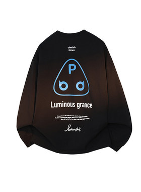 Anniehall official吕小虎19studio兔先森索罗娜抗菌防晒长袖t恤