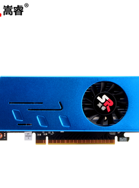 嵩睿四屏4HDMI多屏显卡GT730 GTX750TI炒股投影融合多接口显卡4KB