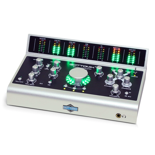 歌图 Gottomix MC608 MK2 Новая студия рекордов контроллер Intercom Watch Bridge Слушание мокрой записи